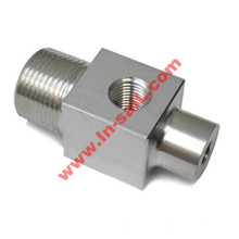 CNC Machinery Pipe Fitting Pipe Coupling